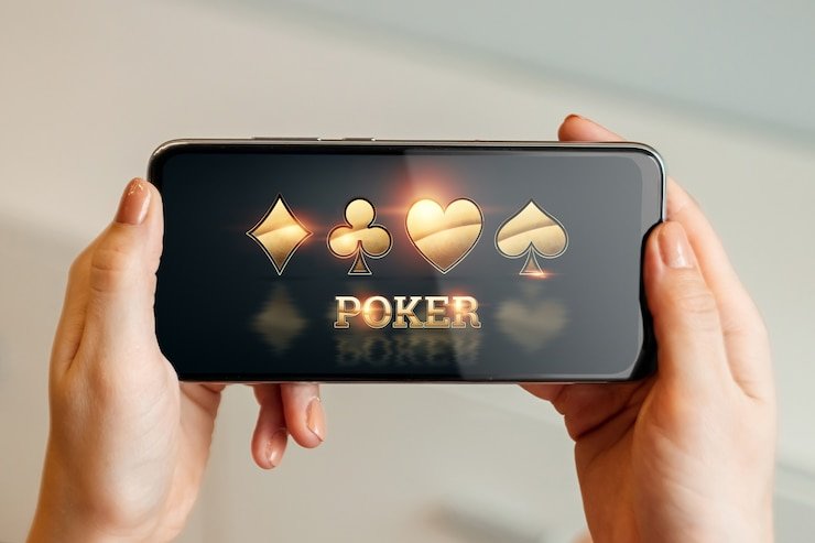 Bantuan deposit max389 di ponsel