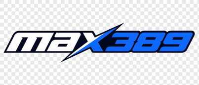 Logo max389 Indonesia